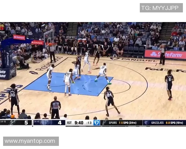 马刺与灰熊精彩对决回顾4月28日比赛全程录像分享